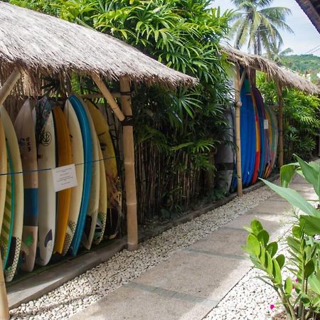 Dhm Surf Villa Kuta  외부 사진