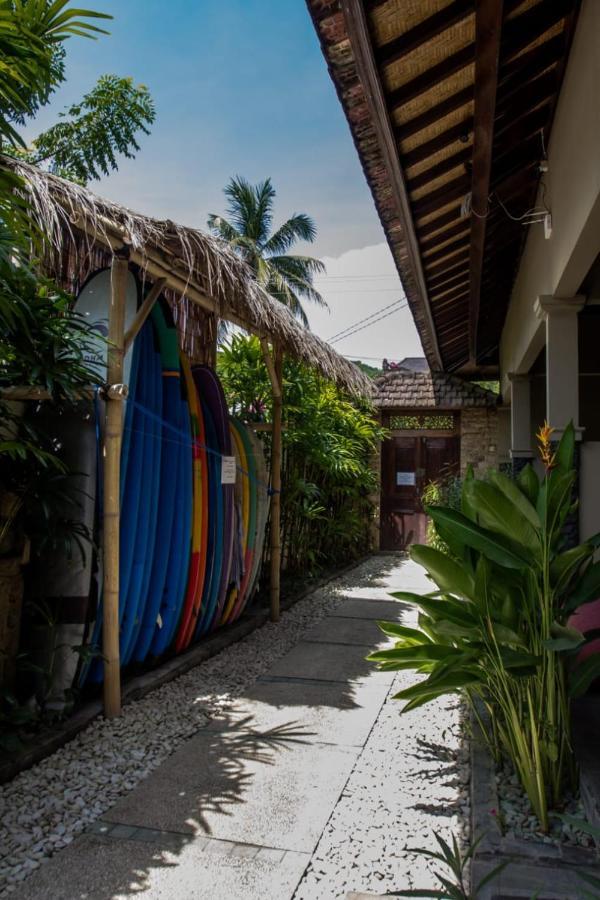 Dhm Surf Villa Kuta  외부 사진