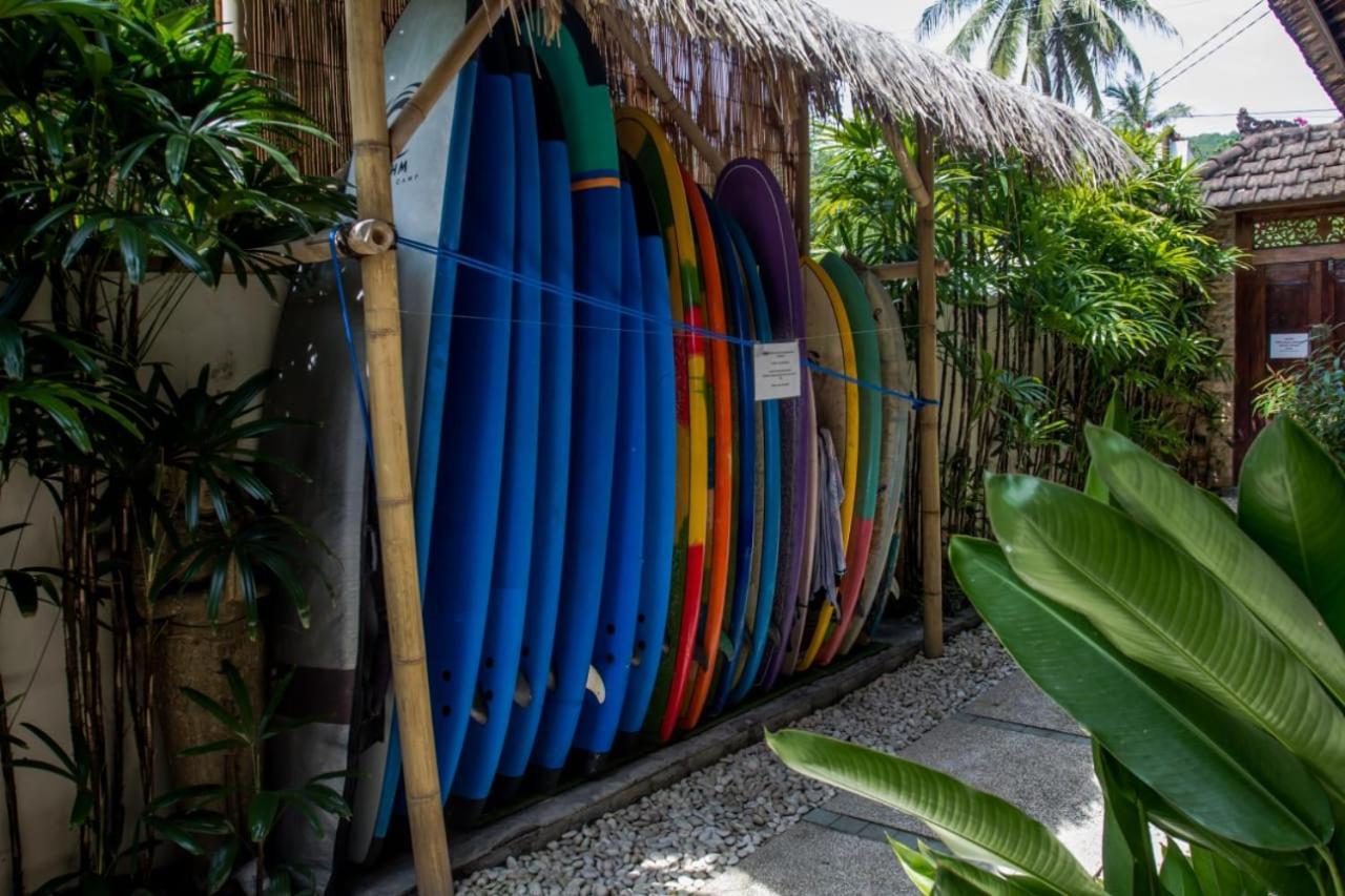 Dhm Surf Villa Kuta  외부 사진