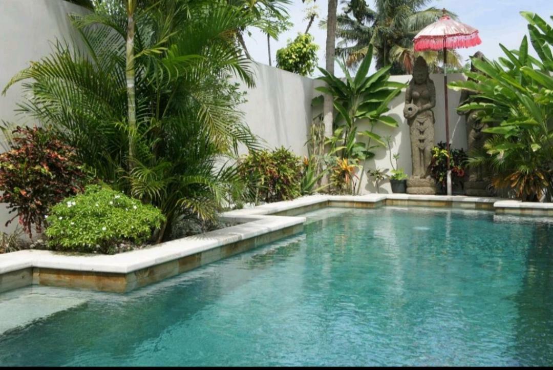 Dhm Surf Villa Kuta  외부 사진