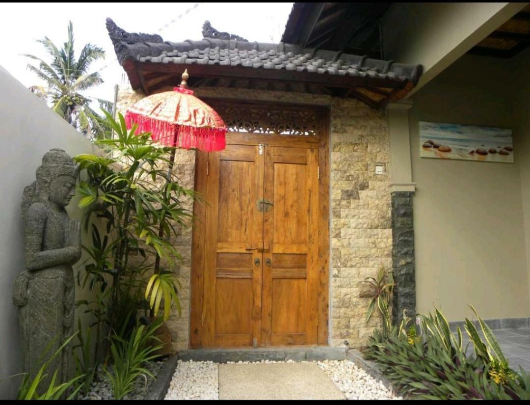 Dhm Surf Villa Kuta  외부 사진