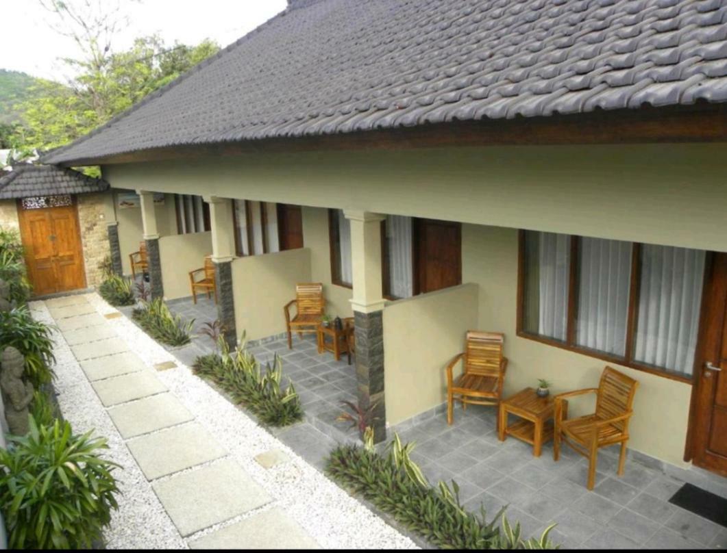 Dhm Surf Villa Kuta  외부 사진