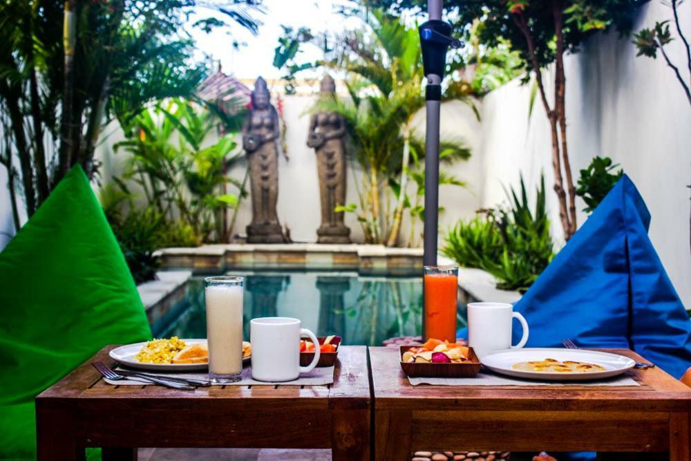 Dhm Surf Villa Kuta  외부 사진